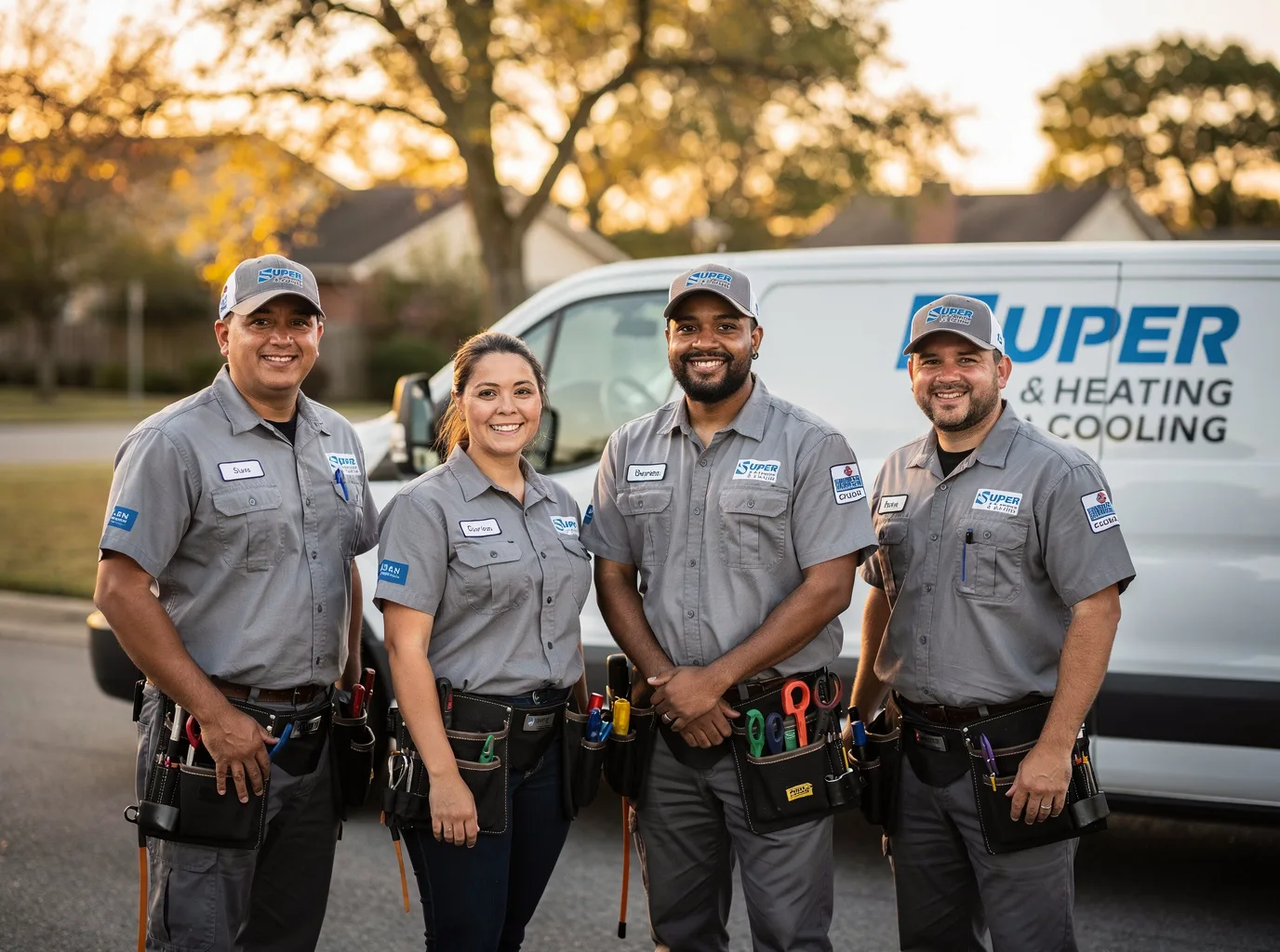 Hvac Repair company in Saucier, MS
